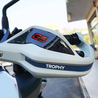 Adesivi Protettivi 3D Per Paramani Motorrad R 1250 GS Rallye - Protezioni Resinate - Foto 3