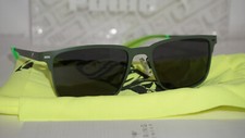 PUMA JUNIOR New Sunglasses Green Green Smoke PJ0036S 006 50 16 130