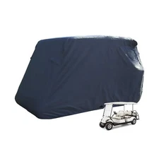 moveland 6 Passenger Golf Cart Storage Cover Compatible with E Z GO, Club Car...