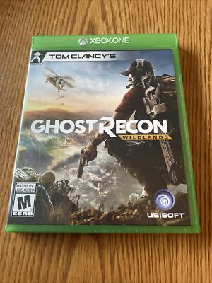 Tom Clancy's Ghost Recon Wildlands (Microsoft Xbox One, 2017 - Main Image