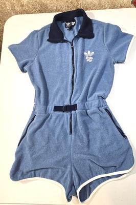 Adidas Golf x Bogey Boys Golf Romper - Macklemore Collab Zip Up