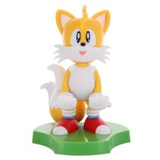 Exquisite Gaming: Holdems: SEGA - Tails - Earbud  Phone Holder