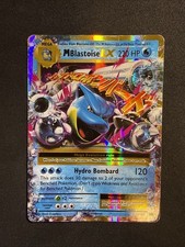 M Blastoise EX 22/108 Evolutions Holo on eBay