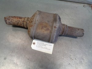 Renault Clio II Katalysator 4981780006 1.9D 47kW F8Q630 87955