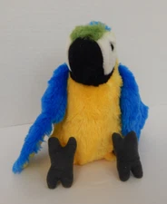 Wild Republic ~ Parrot Plush