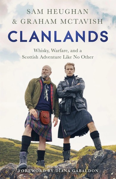 Sam Heughan (U. A.) | Clanlands | Taschenbuch | Englisch (2020) | 295 S.-image