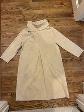 Women’s Tyler Bow Cowl Neck Sweater Dress Size Medium