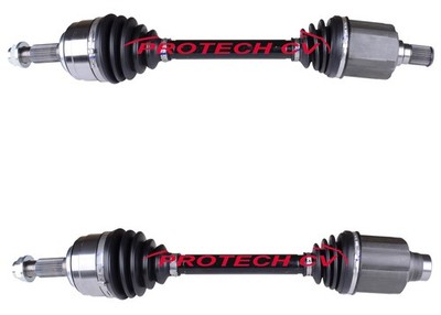 Front Left Right CV Drive Axle Shafts fits Acura RDX 19 2020 2021 2022 2023 2024