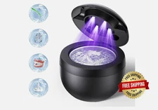 Limpiador ultrasónico de retenedores, máquina limpiadora de retenedores. neuvo.