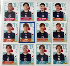 2026 Panini Fifa World Cup Japan Stickers Pick Your Player Jpn 2026 Panini Fifa World Cup Japan Stickers Pick Your Player Jpn