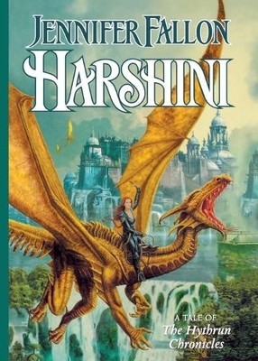 Jennifer Fallon Harshini (Taschenbuch)