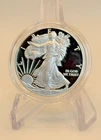 2015-W American Silver Eagle One Ounce Proof Coin w/ OGP & COA - US Mint