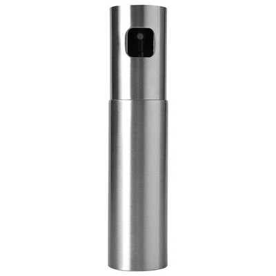 2pcs 100 ml Ölsprühflasche Edelstahl und Leckage-Sof-Öl kann leer