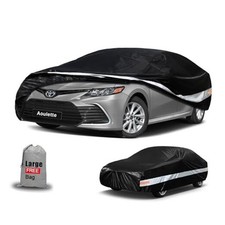 Car Cover Custom Fit for Waterproof Car Cover for Toyota Camry/Solara Toyota