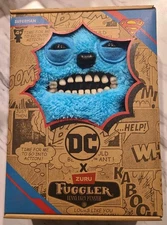 DC x Fuggler Superman Funny Ugly Monsters Collectors Edition