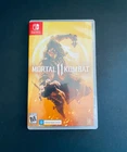 Mortal Kombat 11 for Nintendo Switch