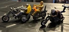 Hot wheels Rumblers , RRRumblers , Motorcycles , 1960’s , Mattel , Hong Kong