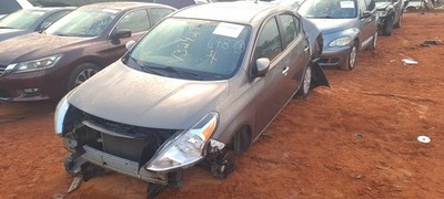 2015 Nissan Versa 1.6L Engine Motor 4cyl OEM 118K Miles - LKQ366079084