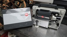 Eumig Mark M Super 8 Projektor Vintage old retro selten Filmstreifenprojektor
