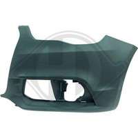 1X StoßFäNger Diederichs 1080051 Hd Priority Parts FüR Audi Vorne Links