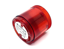 Werma 84010000 Stack Light/Tower light, Red, 240 VAC/DC 7W