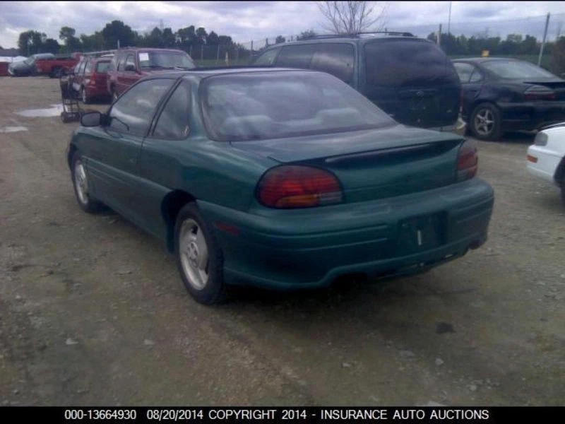 Radiator Fits 96-98 ACHIEVA 1581285 - Изображение 4 из 4