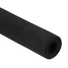 1/2"(13mm) x 6Ft Pipe Insulation Foam Tube Pipe Cover Wrap Roll Bar Padding