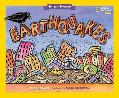 Earthquakes (Jump into Science!), Prager, Ellen J.