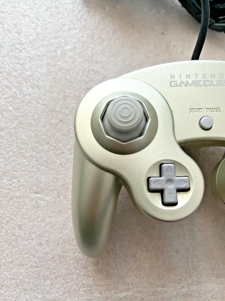 Nintendo GameCubeController Tale's of Symphonia Green Excellent Limited Japan - Image 2 of 4