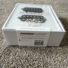 Fishman Fluence Custom Series Scott LePage Pi...