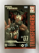 Transformers - Sideswipe - Studio Series 07 Gamer Edition Deluxe Class