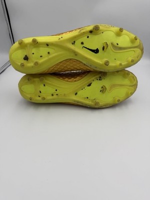 Nike Hypervenom Phantom Neymar Limited Edition I FG Gold Football