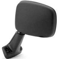 1984-1988 For Toyota Pickup 2wd 4wd Runner Driver Mirror Manual Black