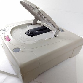 Sega Saturn HST-3220 Game Console System Bundle with Controller and Box Japan