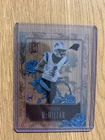 2025 Topps Signature Tetairoa McMillan RC Roses SSP Case Hit Carolina Panthers