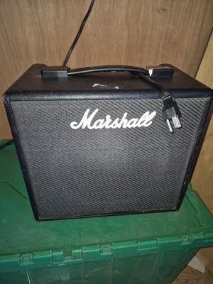 Marshall CODE25 25W Modeling Combo Guitar Amp 1x Speaker Practice Electric