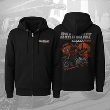 For Harley CVO Road Glide RR 2025 fans - Motorcycle ZIP Hoodie