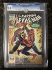 Amazing Spider-Man #250 CGC 9.8 White Pages PEDIGREE COPY Hobgoblin appearance
