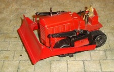 DINKY SUPERTOYS - BLAW KNOX BULLDOZER  - PLAYWORN / UNBOXED - MECCANO LTD