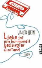 Liebe ist ein hormonell bedingter Zustand von...
