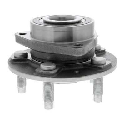 RADLAGER SATZ RADNABE VORDERACHSE für OPEL INSIGNIA A G09 SAAB 9-3 YS3G VAICO