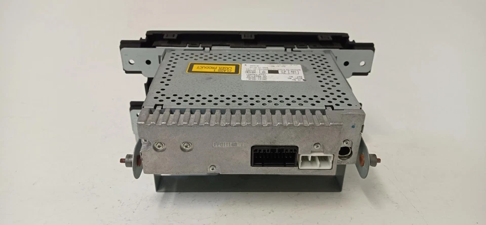 3910165JA Sistema Audio/Radio Cd para SUZUKI GRAND VITARA (JB/JT) 2006 95384 - Imagen 4 de 4