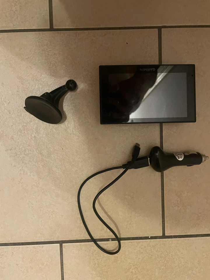 Original Garmin Nüvi 2599,schwarz ,vollfunktionsfähig,gebr.Top-Zust. - Bild 1 von 4