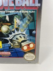 Super Glove Ball (NES - Nintendo Entertainment System, 1990) - CIB Complete