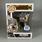Funko POP! Movies # 859 - Gladiator Maximus With Helmet - Funko Shop Exclusive