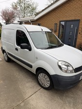 Renault Kangoo 1.5 dCi 75 Spares Or Repair
