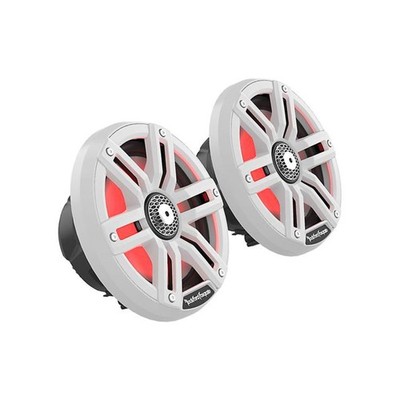 Rockford Fosgate M2-65 6.5  Color Optix Marine 2-Way System - Open Box