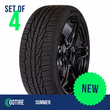 4 X New - 23545r17 Toyo Extensa Hp Ii 97w
