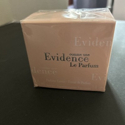 Evidence Perfume Parfum Yves Rocher Sealed 30ml Made In France