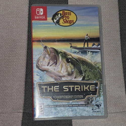 Bass Pro Shops: The Strike Championship Edition - Nintendo Switch